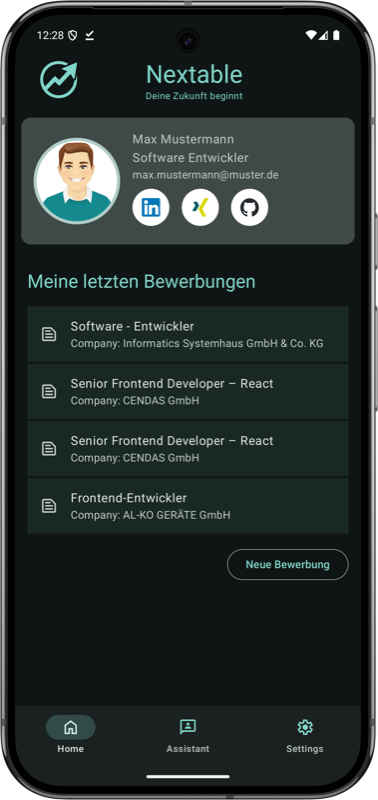 Application Builder
